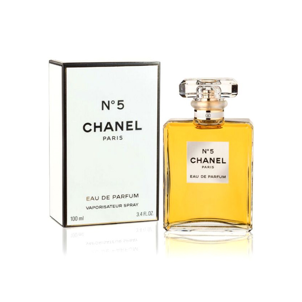 chanel number 5 perfume 100ml