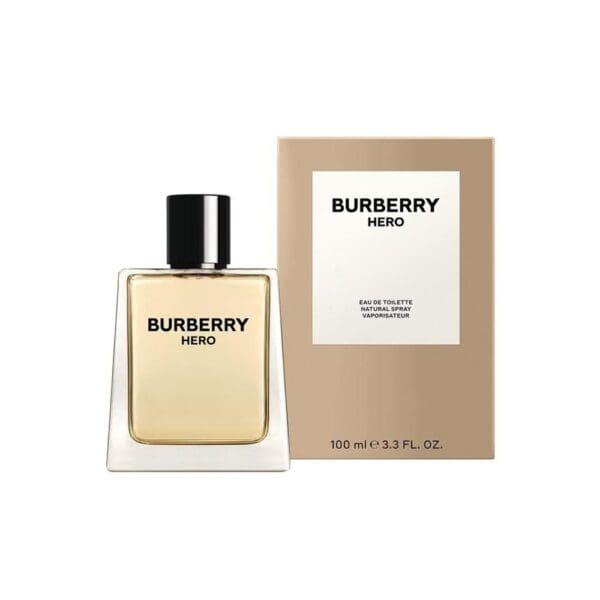 BURBERRY Hero EDT 100ml